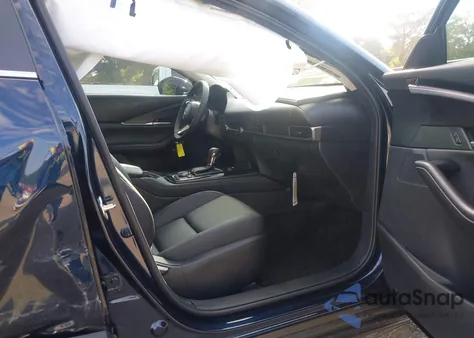 2025 Mazda Cx-30 2.5 S Select Sport из США, поврежденный, VIN 3MVDMBBM2SM856142